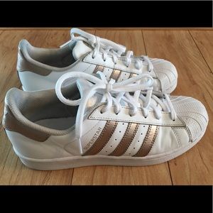 Adidas Superstars